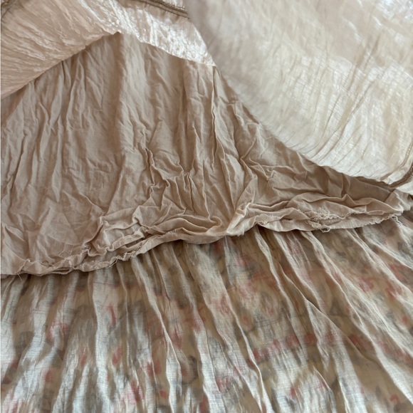 Free People Frankie Pintuck Maxi Dress - Picture 5 of 11